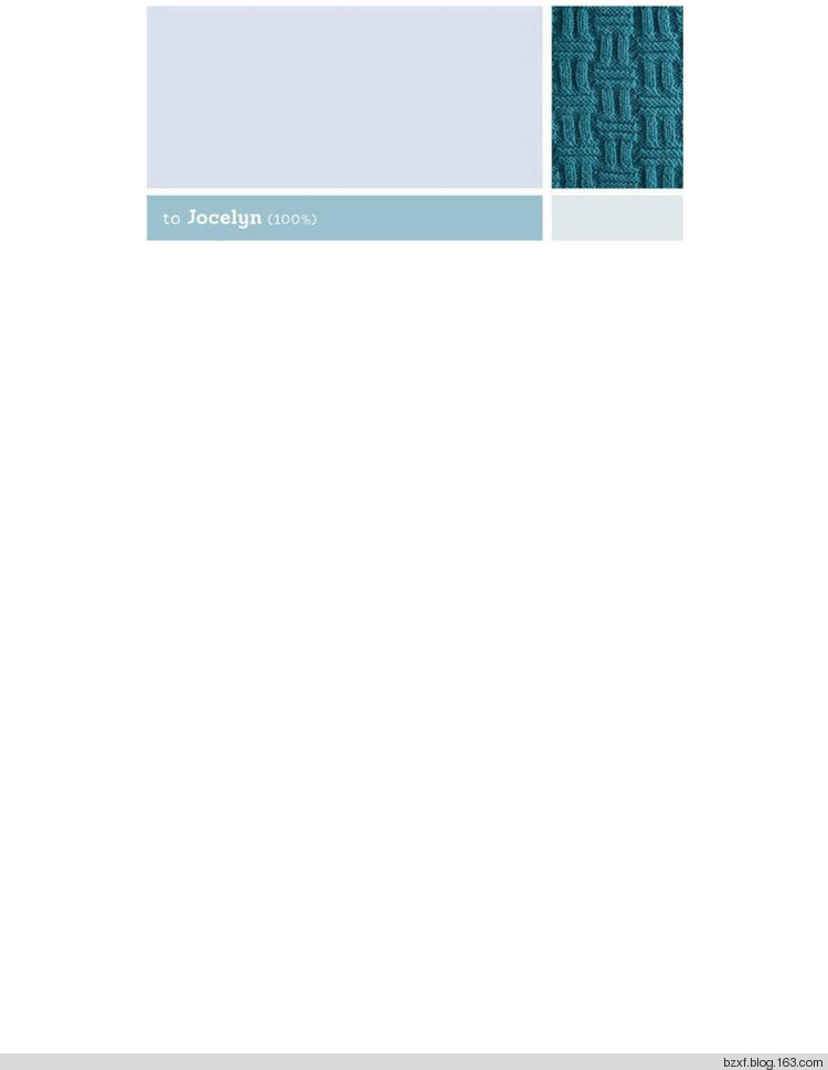 Melissa Leapman - The Knit Stitch Pattern Handbook - 編織幸福 - 編織幸福的博客