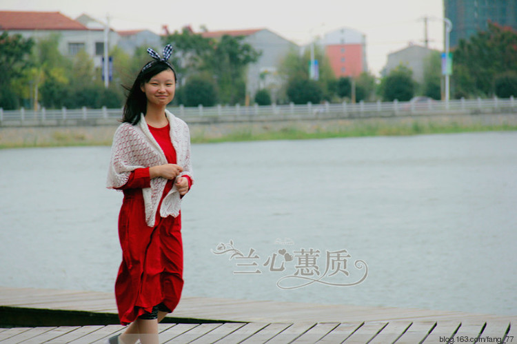 簡織~~羊絨蕾絲版春分~~（蘭心蕙質整理拍攝2015） - 蘭心蕙質 - 蘭心蕙質藍云海