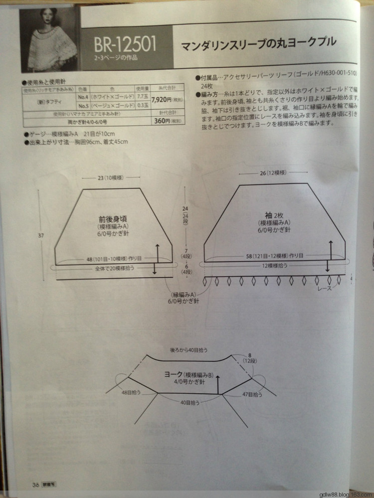 rich more vol.125(2) - 木棉花 - 雨茫茫，霧茫茫，盼望花開，花已落……