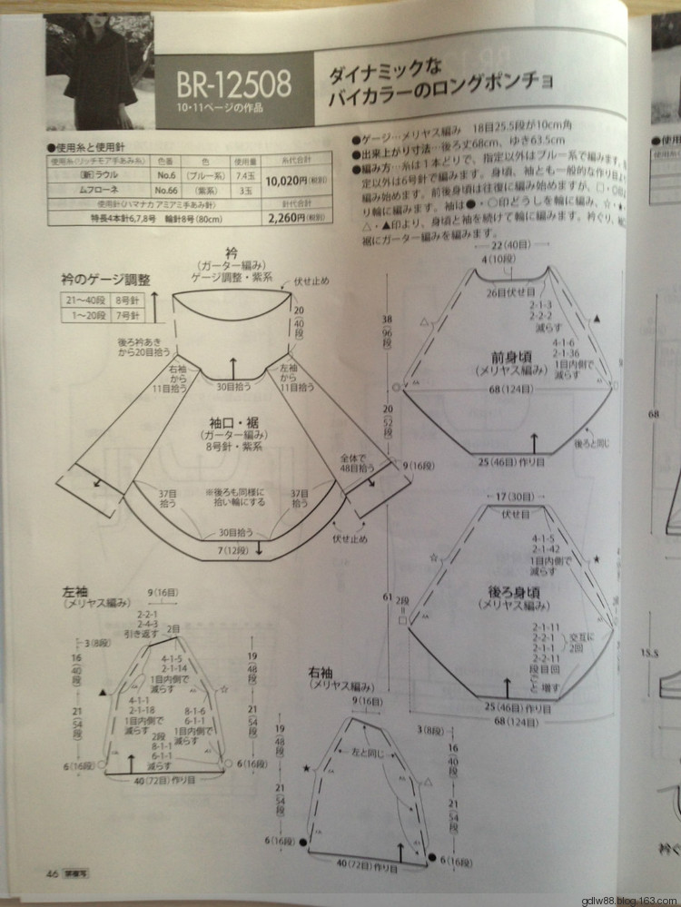 rich more vol.125(2) - 木棉花 - 雨茫茫，霧茫茫，盼望花開，花已落……