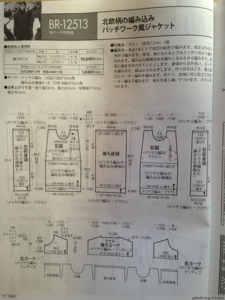 rich more vol.125(2) - 木棉花 - 雨茫茫，霧茫茫，盼望花開，花已落……