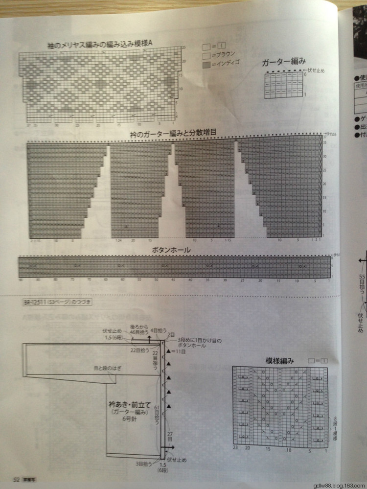rich more vol.125(2) - 木棉花 - 雨茫茫，霧茫茫，盼望花開，花已落……
