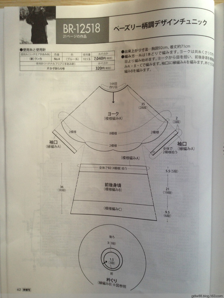 rich more vol.125(2) - 木棉花 - 雨茫茫，霧茫茫，盼望花開，花已落……