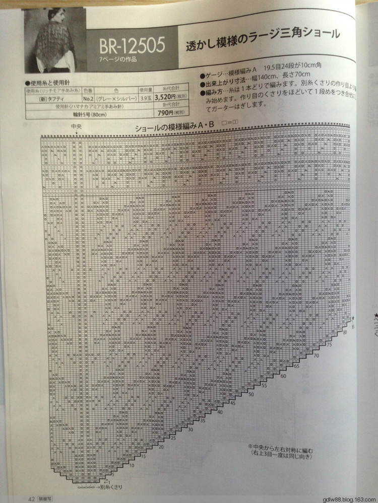 rich more vol.125(2) - 木棉花 - 雨茫茫，霧茫茫，盼望花開，花已落……