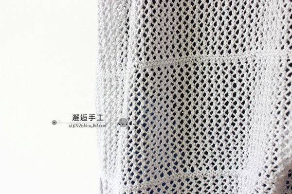 丁香結(jié)~~~鏤空休閑套衫 - 邂逅 - 悠然生活