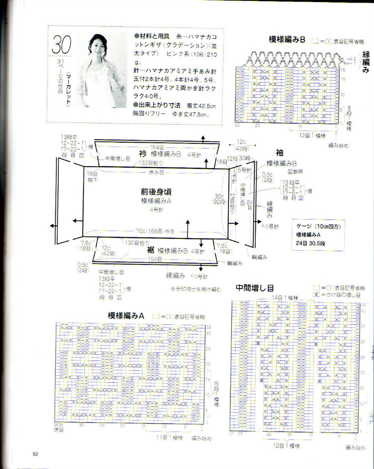 手編春夏2519（2） - 壹一 - 壹一的博客