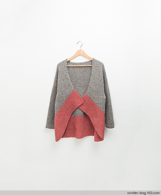 【舒舒編譯館】Wool People 8 附拍攝花絮視頻 - sknitter - 【舒舒編譯館】