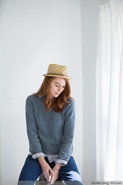 【舒舒編譯館】Wool People 8 附拍攝花絮視頻 - sknitter - 【舒舒編譯館】