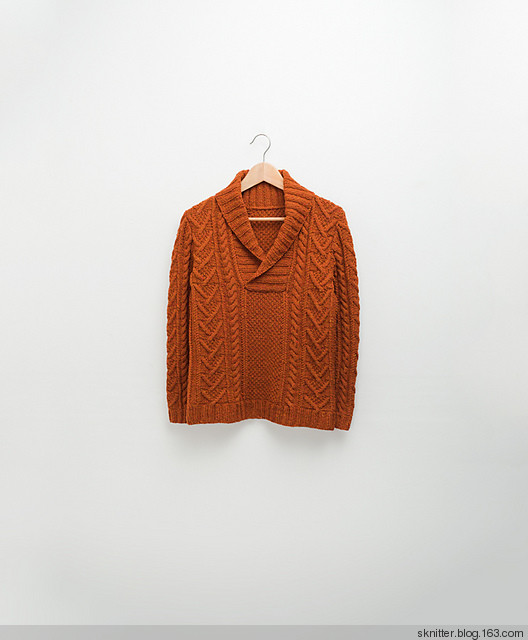 【舒舒編譯館】Wool People 8 附拍攝花絮視頻 - sknitter - 【舒舒編譯館】
