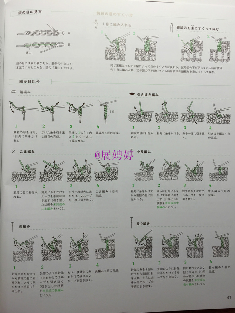 展娉婷新年禮物第二發：簡單！鉤針編織孩子喜歡的水果·蔬菜·甜點帽子 - 展娉婷 - 展娉婷的鉤針世界