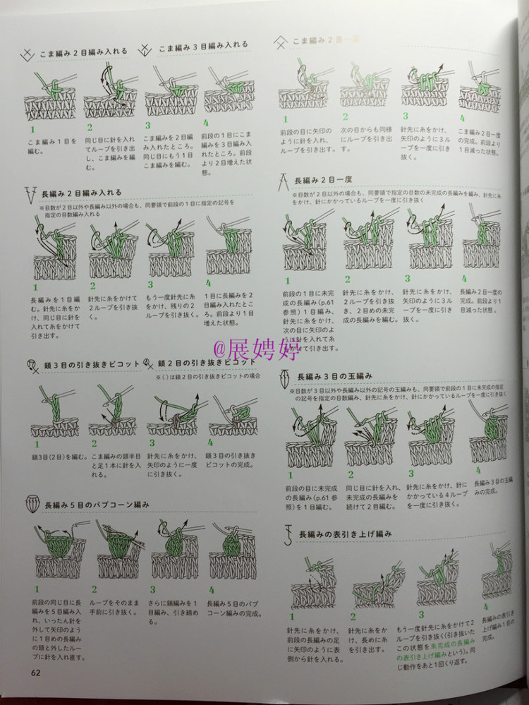 展娉婷新年禮物第二發：簡單！鉤針編織孩子喜歡的水果·蔬菜·甜點帽子 - 展娉婷 - 展娉婷的鉤針世界