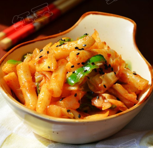 【美食小吃】年糕的10種新奇吃法！ - 緣水禪心 -