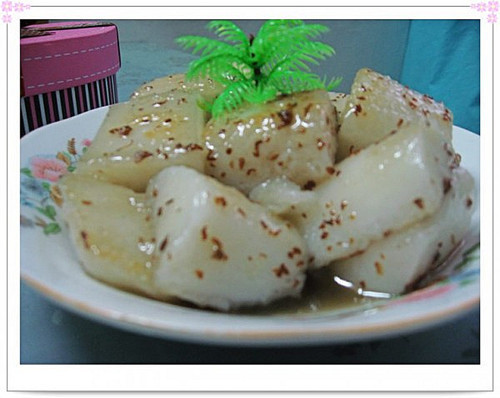 【美食小吃】年糕的10種新奇吃法！ - 緣水禪心 -