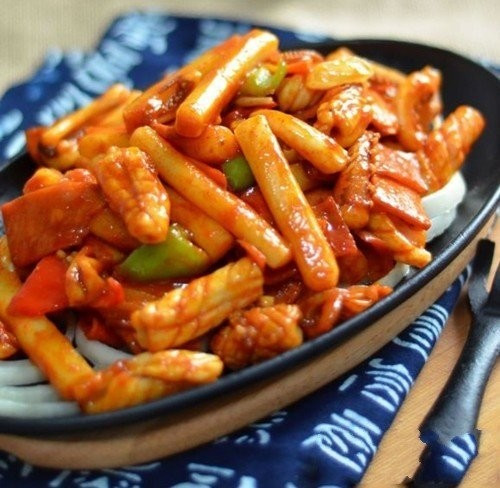 【美食小吃】年糕的10種新奇吃法！ - 緣水禪心 -