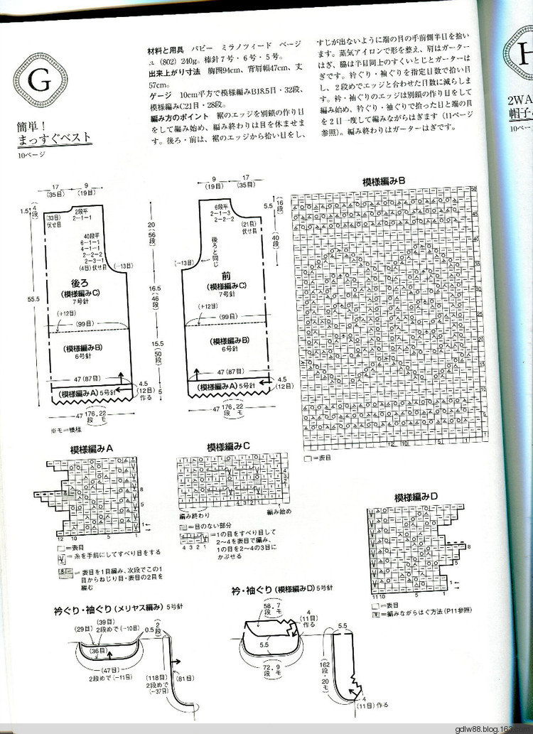 日文 夢的蕾絲披肩 - 木棉花 - 雨茫茫，霧茫茫，盼望花開，花已落……