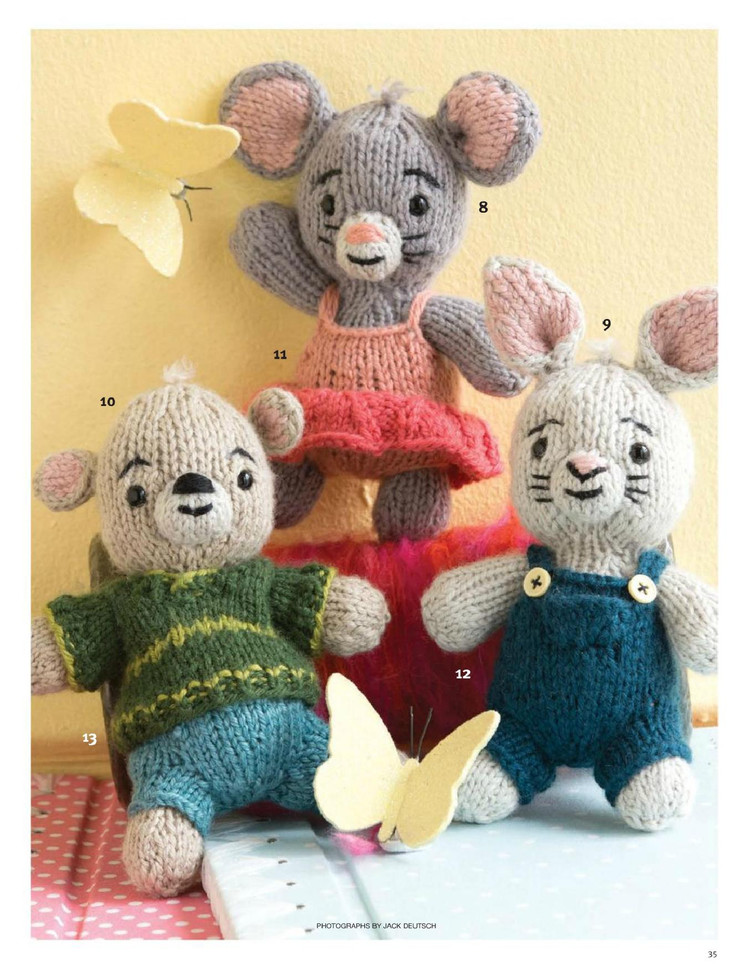 Knit Simple №3 2015 - 輕描淡寫 - 輕描淡寫