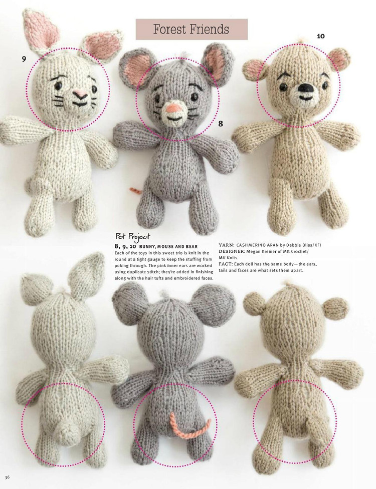 Knit Simple №3 2015 - 輕描淡寫 - 輕描淡寫