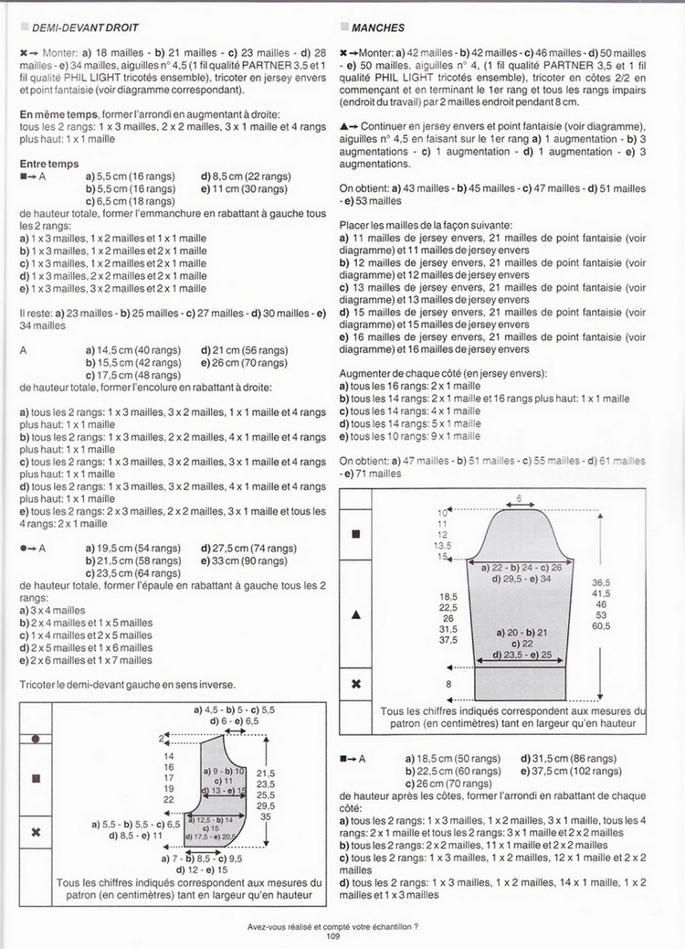 Phildar №76 Pitchoun 2012 - 輕描淡寫 - 輕描淡寫