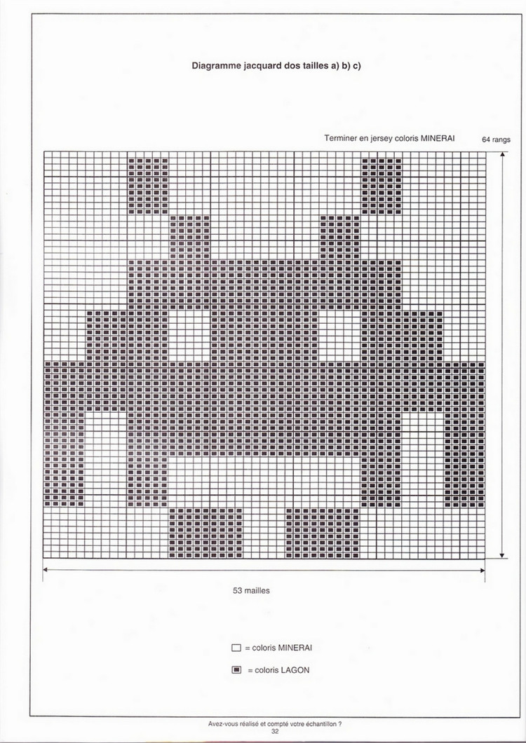 Phildar №76 Pitchoun 2012 - 輕描淡寫 - 輕描淡寫