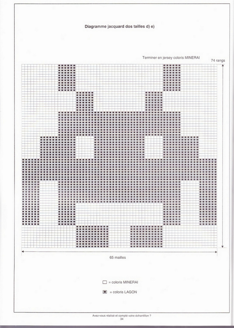 Phildar №76 Pitchoun 2012 - 輕描淡寫 - 輕描淡寫