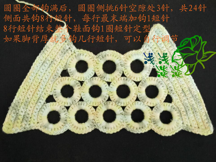 【淺淺淡淡】*綠芳---Eizi Craft麻牛筋底涼拖 - 淺淺淡淡 - 淺 淺 淡 淡