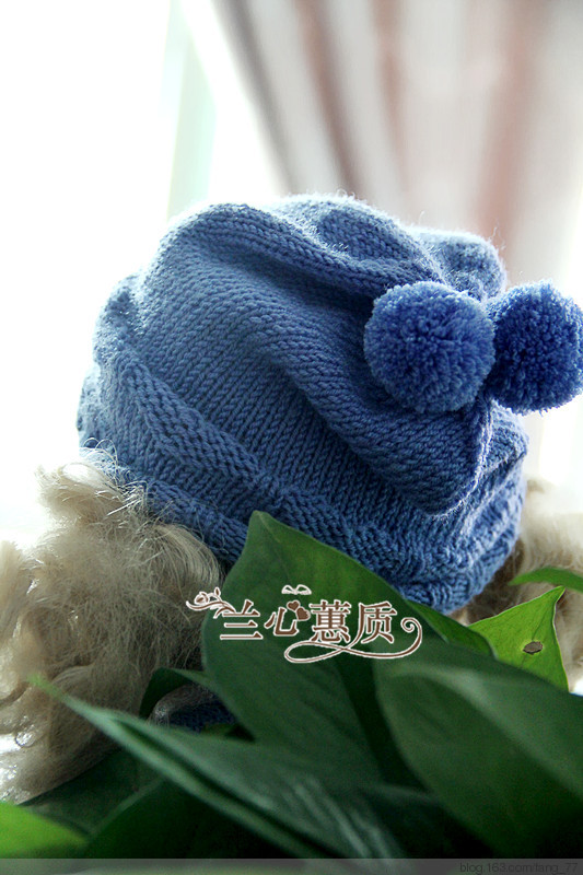 親親寶貝*藍寶寶~~~３至５個月寶寶套裝（蘭心蕙質2014） - 蘭心蕙質 - 蘭心蕙質藍云海