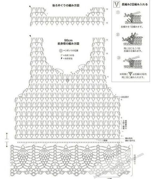 蘭汐兒~~~清涼棉---紗網背心裙---021 - 碧海---纏夢 - 天香手編工作室