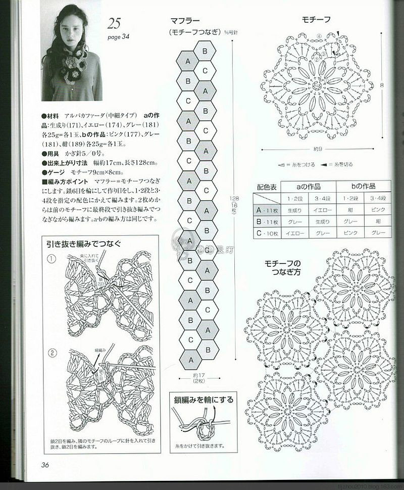 Lets Knit Series Knitting 2014 秋冬 - 紫蘇 - 紫蘇的博客