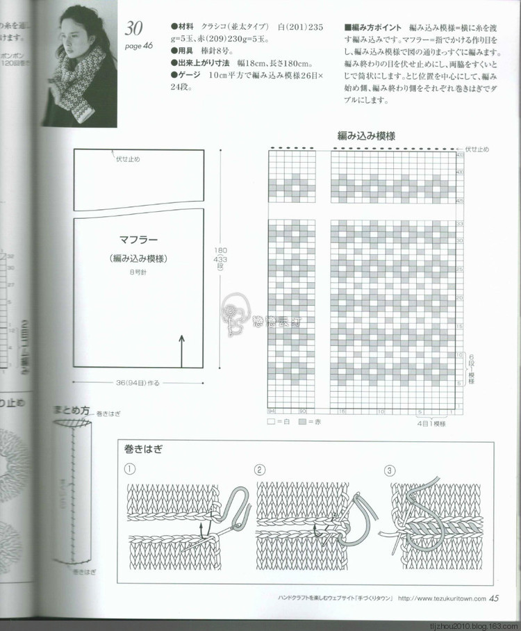 Lets Knit Series Knitting 2014 秋冬 - 紫蘇 - 紫蘇的博客