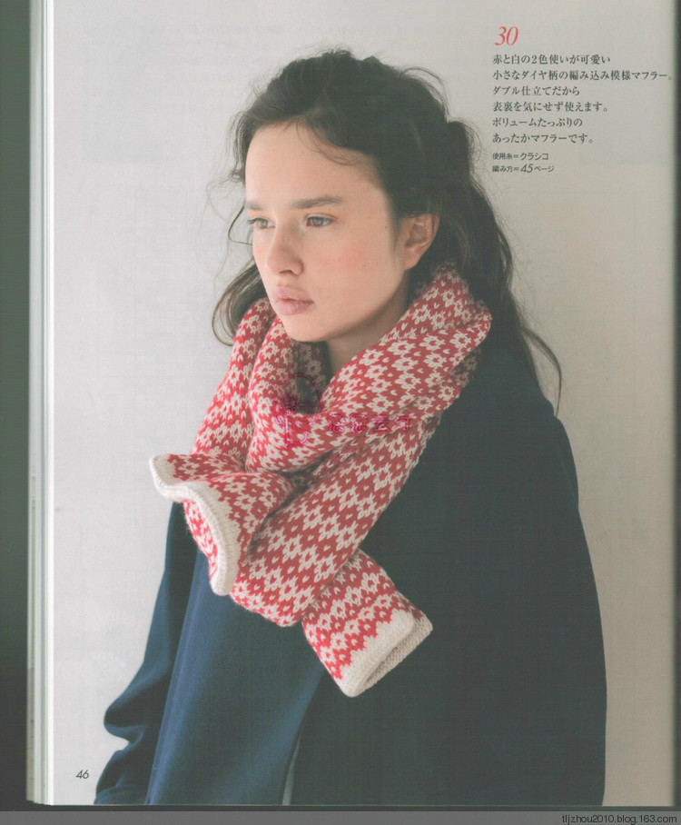 Lets Knit Series Knitting 2014 秋冬 - 紫蘇 - 紫蘇的博客