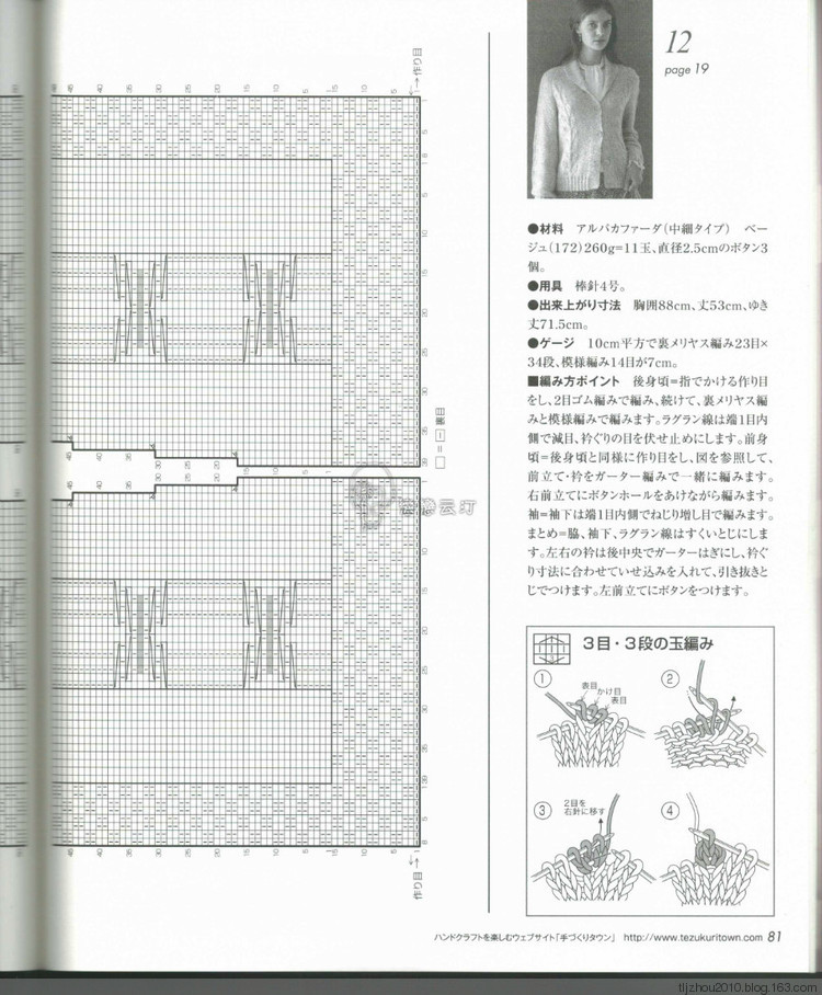 Lets Knit Series Knitting 2014 秋冬 - 紫蘇 - 紫蘇的博客