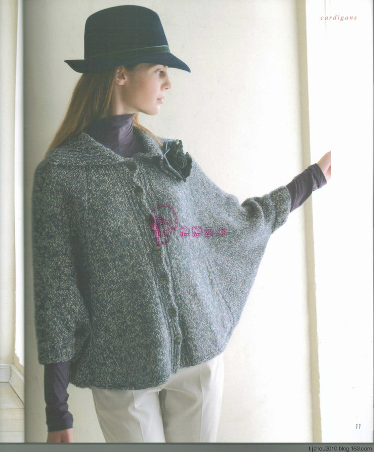 Lets Knit Series Knitting 2014 秋冬 - 紫蘇 - 紫蘇的博客