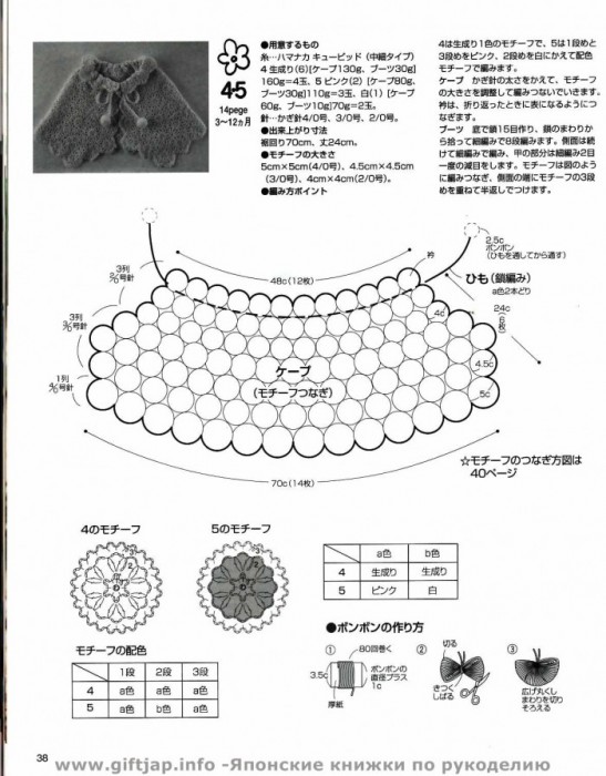 Lets knit series (0-24) - 編織幸福 - 編織幸福的博客