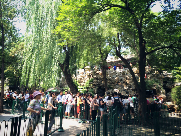 【走走聊聊拍拍】京城行游八天七夜DAY2——護國寺小吃、恭王府、國家博物館和天安門廣場 - 手指也跳舞 - 跳舞姐姐的手工莊園
