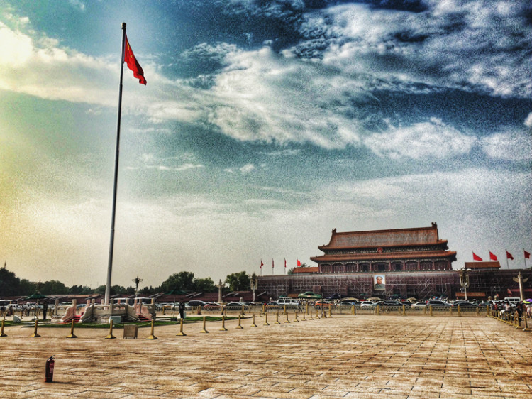 【走走聊聊拍拍】京城行游八天七夜DAY2——護國寺小吃、恭王府、國家博物館和天安門廣場 - 手指也跳舞 - 跳舞姐姐的手工莊園