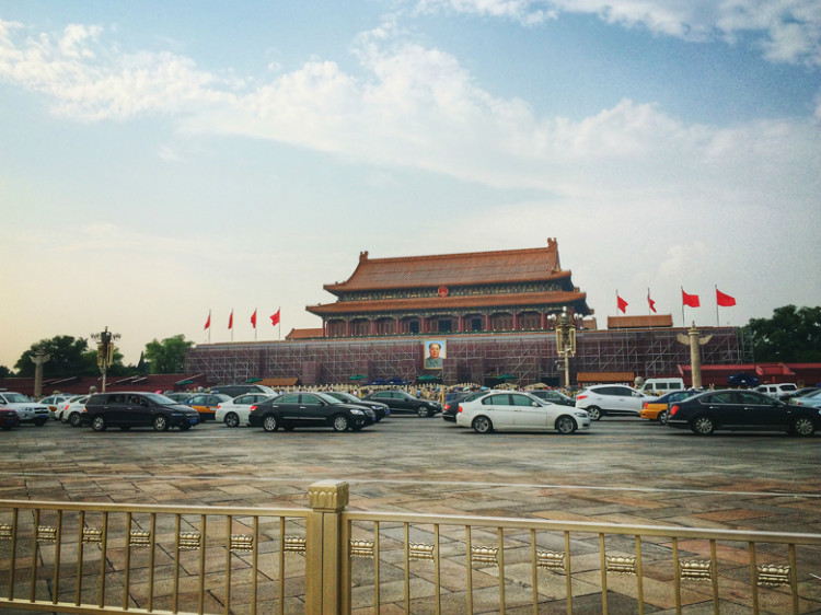 【走走聊聊拍拍】京城行游八天七夜DAY2——護國寺小吃、恭王府、國家博物館和天安門廣場 - 手指也跳舞 - 跳舞姐姐的手工莊園