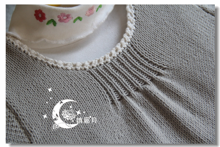 可愛(ài)多（1604） - 娥眉月 - 眉梢的陽(yáng)光