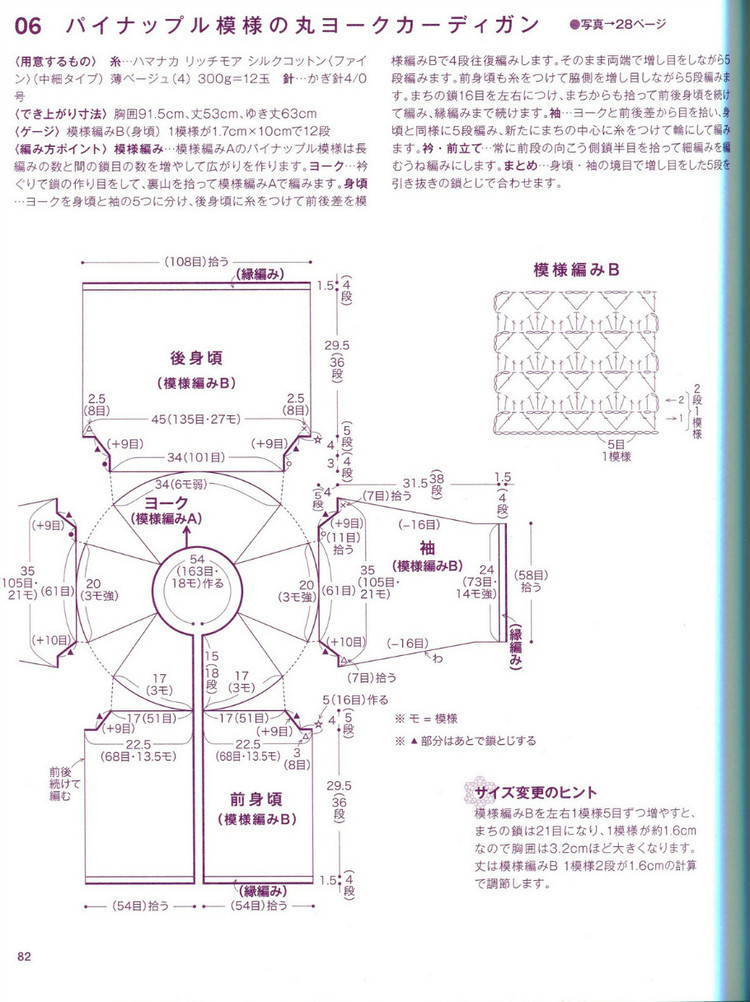 印象  菠蘿 - BB527 - bb527快樂編織之旅