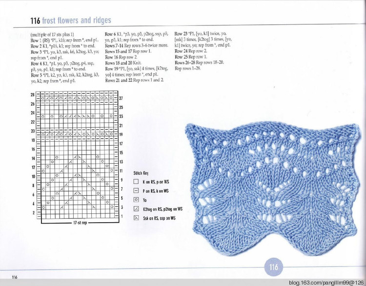 vogue knitting sitchionary volume 5 - 梨花帶雨翻譯 - 我的博客