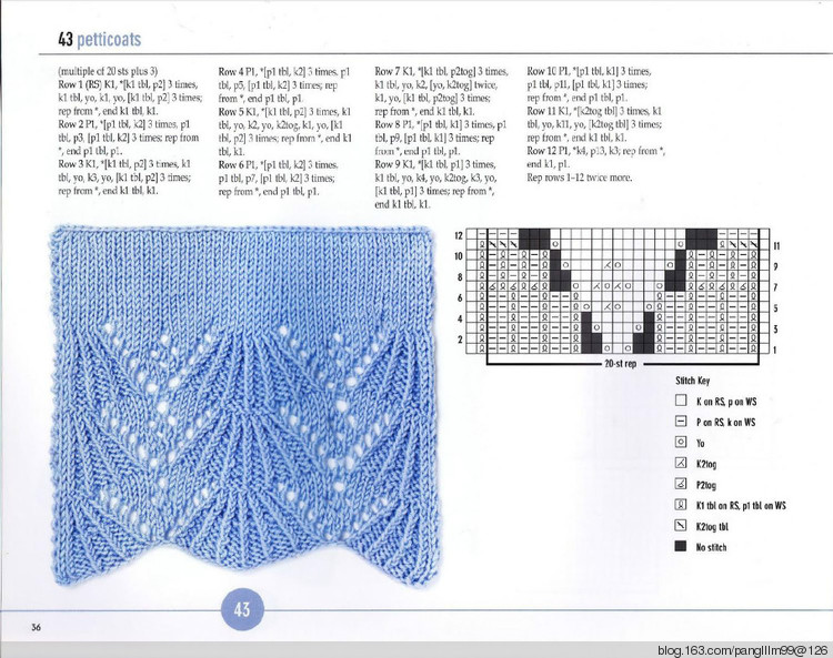 vogue knitting sitchionary volume 5 - 梨花帶雨翻譯 - 我的博客