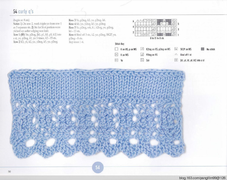 vogue knitting sitchionary volume 5 - 梨花帶雨翻譯 - 我的博客