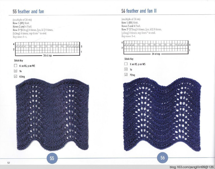 vogue knitting sitchionary volume 5 - 梨花帶雨翻譯 - 我的博客