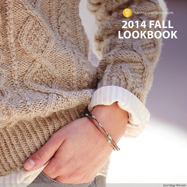 2014 FALL LOOKBOOK - 編織幸福 - 編織幸福的博客