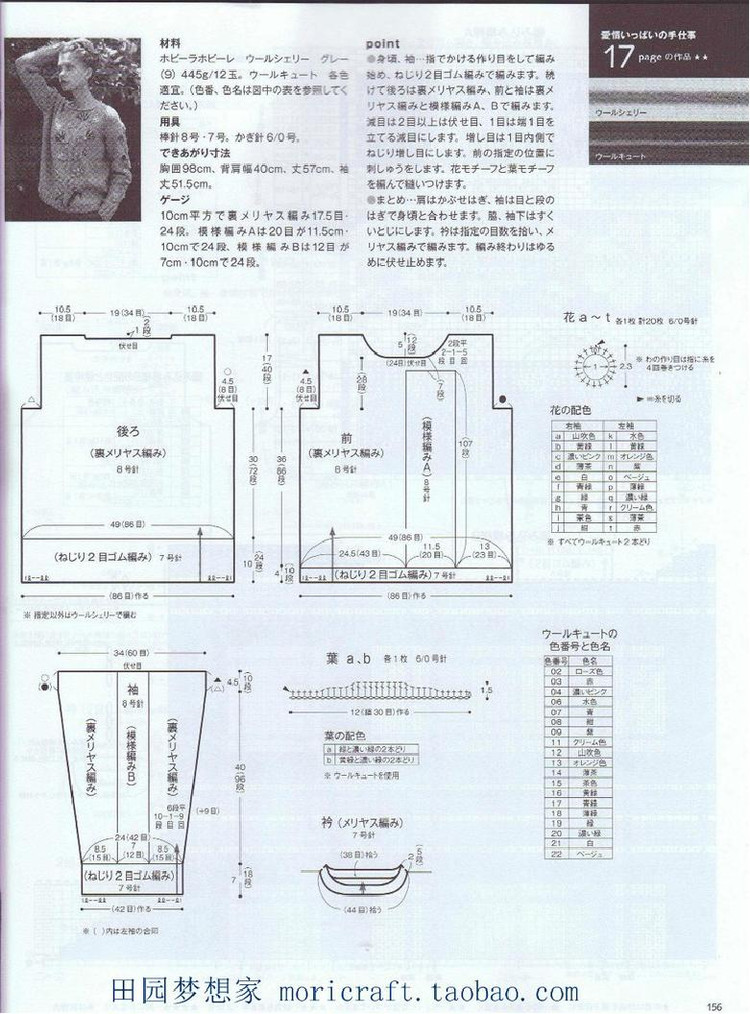 Keito Dama №168 2015 Summer - 輕描淡寫(xiě) - 輕描淡寫(xiě)