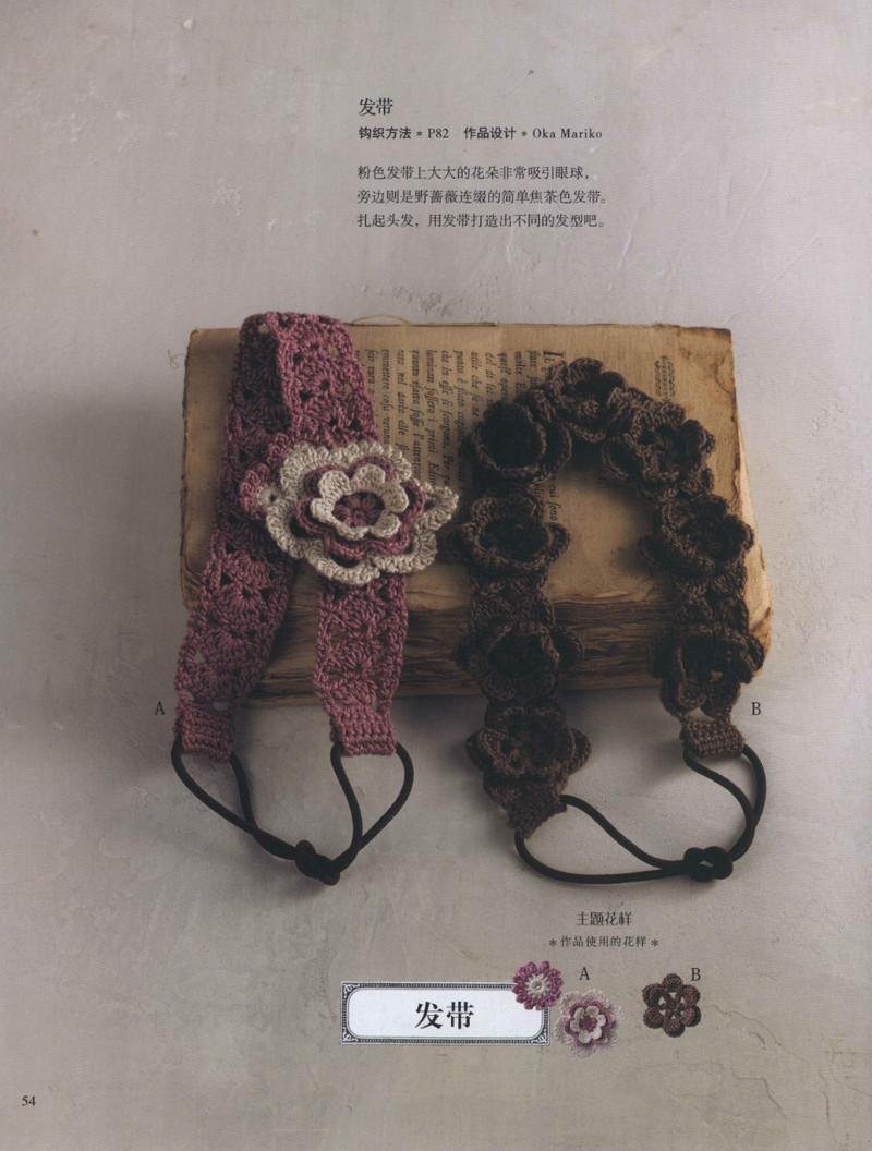 編織尚典--唯美愛爾蘭風(fēng)蕾絲鉤織 2013 - 紫蘇 - 紫蘇的博客