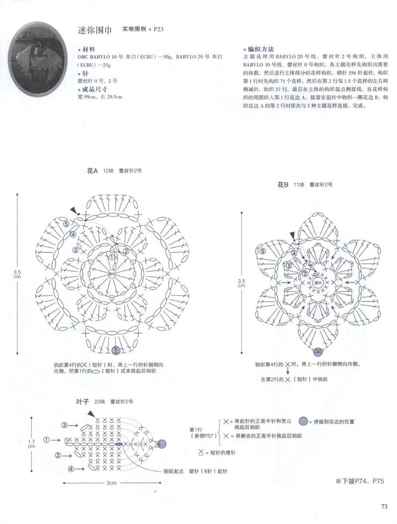 編織尚典--唯美愛爾蘭風(fēng)蕾絲鉤織 2013 - 紫蘇 - 紫蘇的博客
