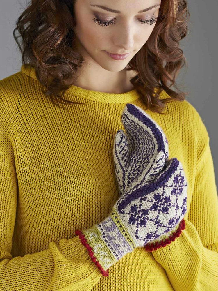 Simply Crochet №28 2015 - 輕描淡寫 - 輕描淡寫