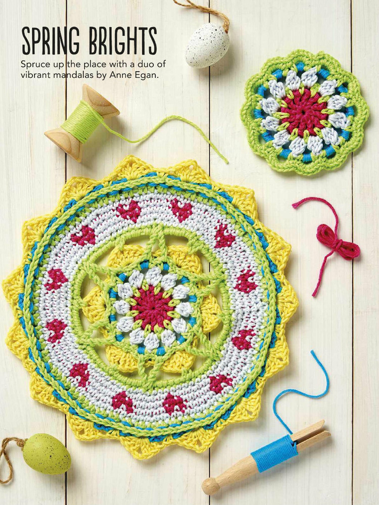 Simply Crochet №28 2015 - 輕描淡寫 - 輕描淡寫