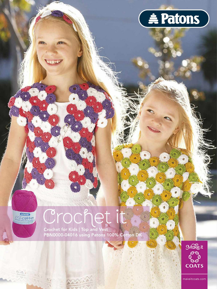 Simply Crochet №28 2015 - 輕描淡寫 - 輕描淡寫