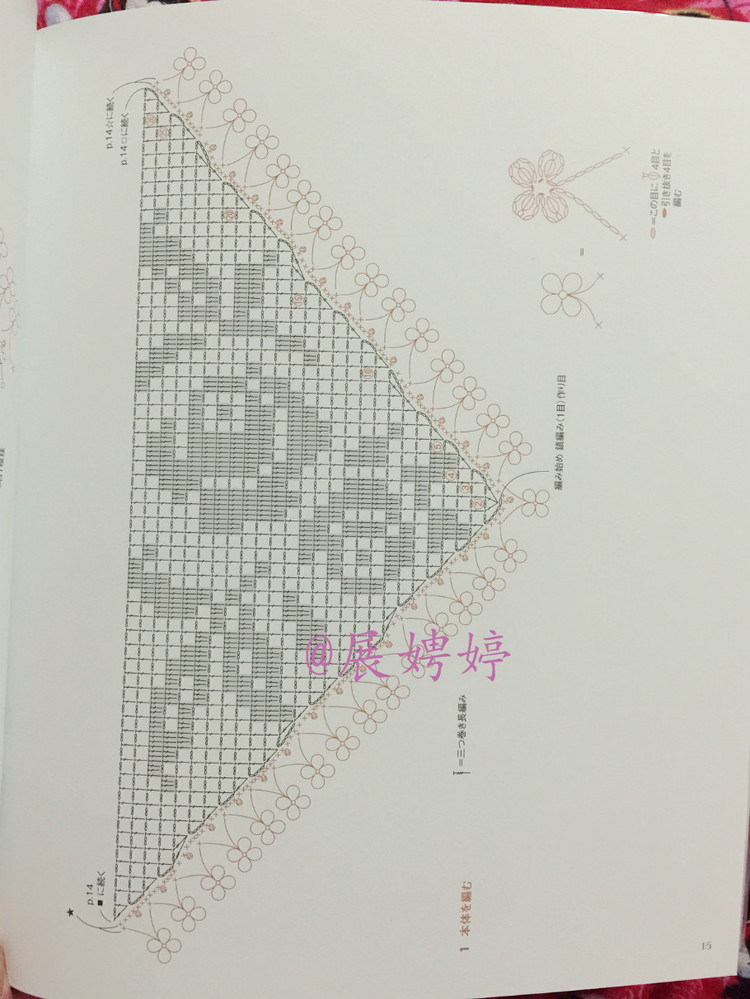 はじめてのかぎ針編み薔薇づくしのあったかこもの (アサヒオリジナル 387) - 展娉婷 - 展娉婷的鉤針世界